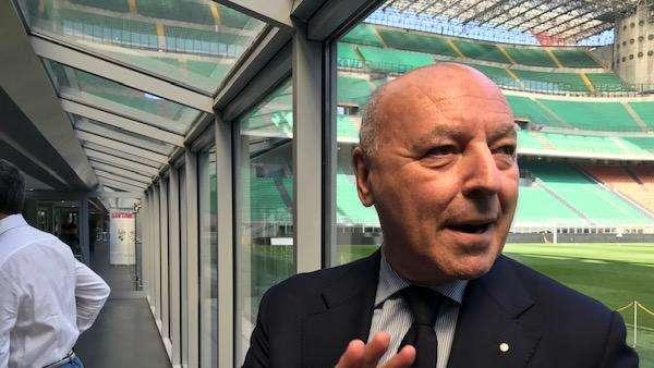 Marotta: "Raiola pioniere del ruolo di agente. Pogba il fiore all'occhiello, mio e suo"