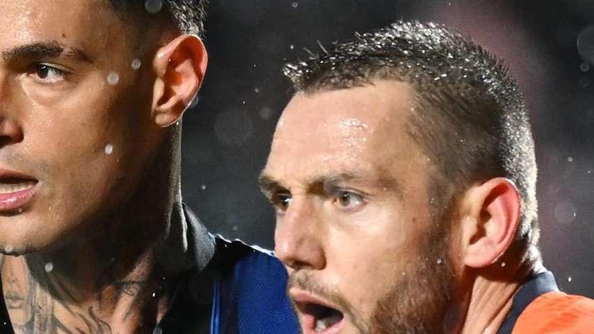 Infortunio di De Vrij, primi aggiornamenti dall'infermeria