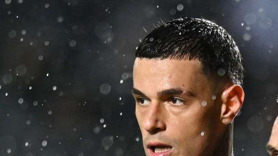 Atalanta, nuovo stop per Scamacca: lesione al tendine dell'adduttore, arrivederci al 2024