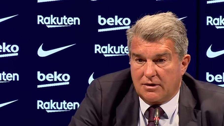 Superlega, Laporta apre: "C'è la piena disponibilità a negoziare con la UEFA"