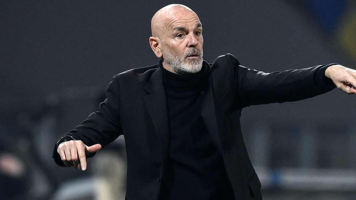 Milan, Pioli: "L'Inter sta facendo un campionato incredibile, noi proviamo a vincerle tutte"