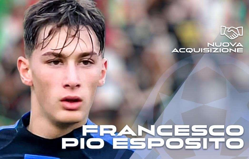 Primavera, Pio Esposito si lega alla MARAT Football Management di Giuffredi: l'annuncio