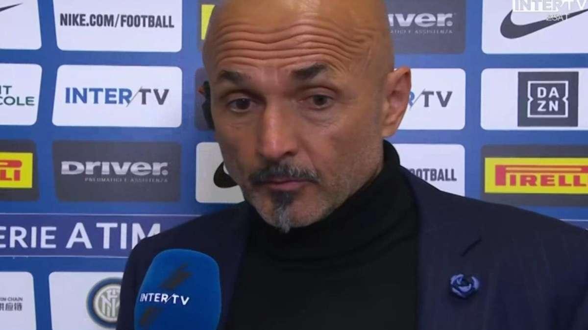 Spalletti a InterTV: "Ci farà comodo avere qualcuno che stia meglio tra chi sta recuperando"