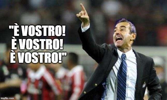 L'Insensibile - Tutte le sfaccettature del derby e le scorie della Champions