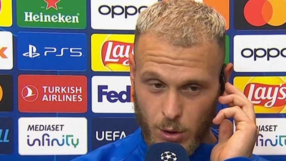 Federico Dimarco come Lautaro: niente Lecce e Genoa per lui, arrivederci all'anno nuovo