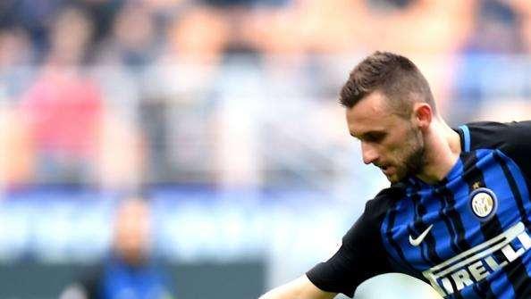 GdS - Brozovic diffidato ma titolare. Anche Rafinha dal 1': la probabile 