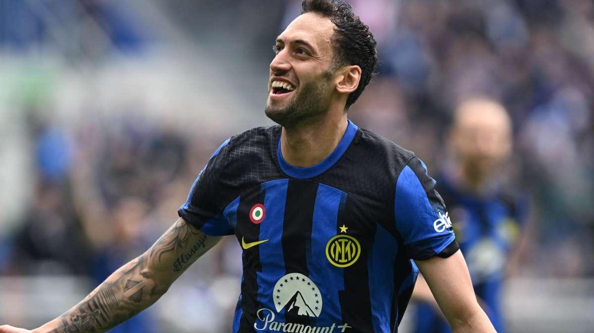 CF - Calhanoglu al Bayern? Per l'Inter sarebbe una plusvalenza monstre e quasi totale. L'impatto a bilancio 