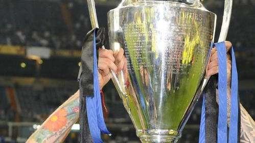 Dieci anni dal Triplete, Materazzi: "Dopo Berlino non pensavo di poter essere più così felice"