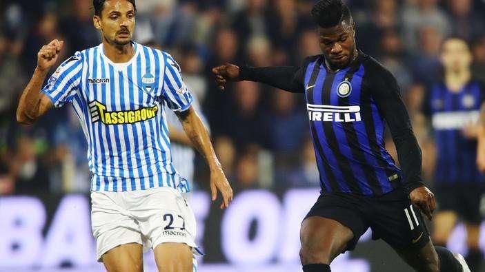 Spal-Inter, domani sfida numero 38. Gli estensi non vincono coi nerazzurri dal '62