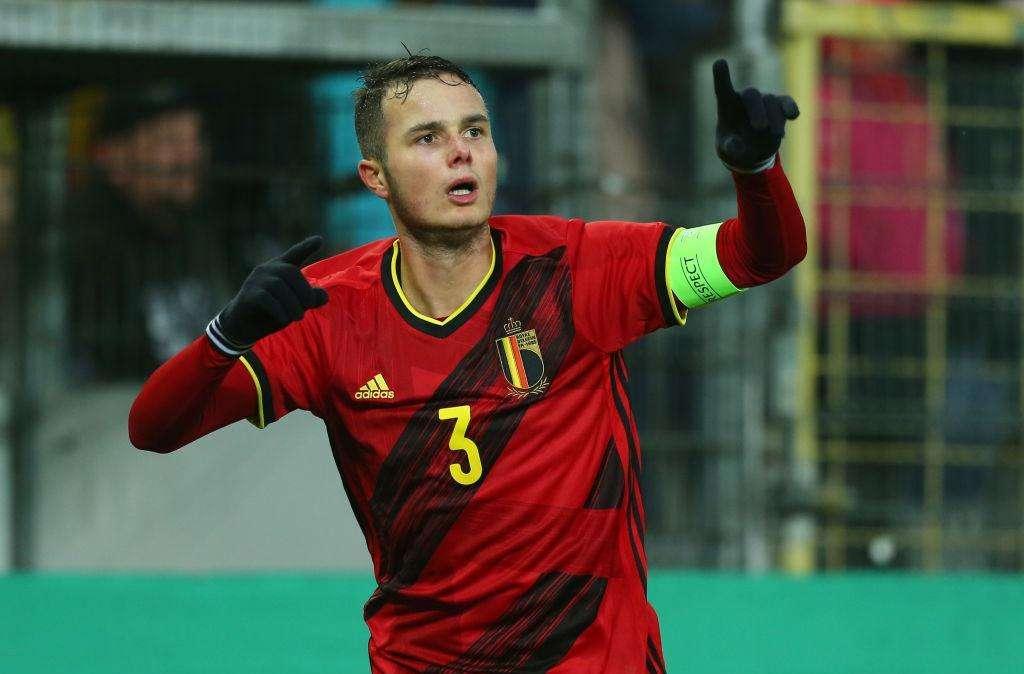 Belgio, finito lo stage di Vanheusden: "Esperienza incredibile, in bocca al lupo per Euro 2020"