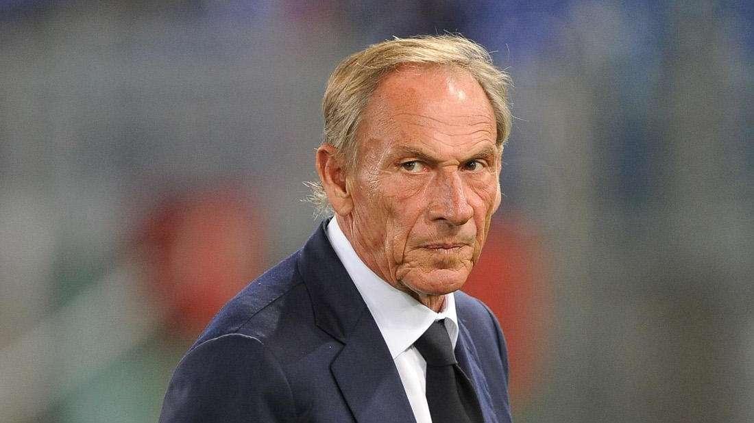 Zeman: "La prova di Longo? Lui si impegna, però...."