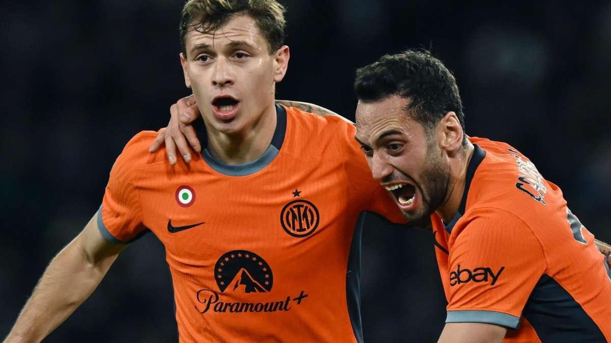 Napoli-Inter, le pagelle - Sommer indimenticabile, Barella regala perle. Acerbi versione europea