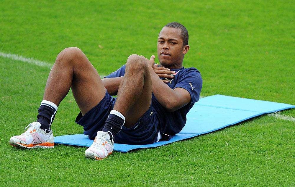 Napoli, niente lesioni per Santacroce