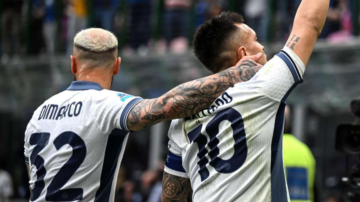 CdS - L'Inter stavolta la porta a casa senza ansie. Ora la pressione è sul Napoli