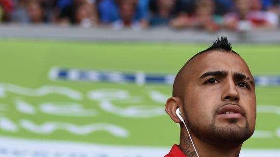 FcIN - Vidal freme, ok totale all'Inter. Ora la palla passa a Suning
