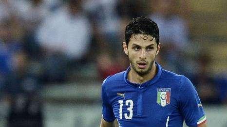 Italia, convocati Ranocchia e Osvaldo. Fuori Balotelli