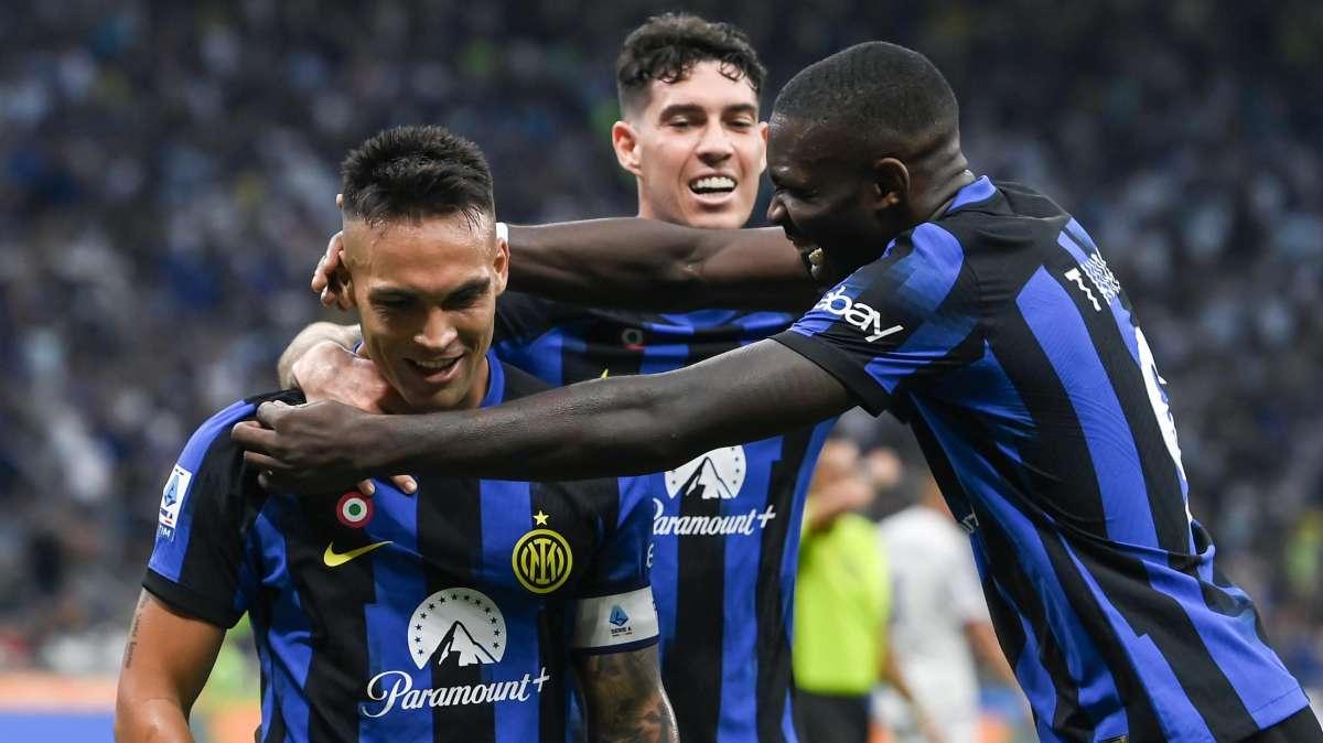 GdS - Non solo Lautaro: riposo anche per Bastoni e Mkhitaryan. In attacco Sanchez con Thuram