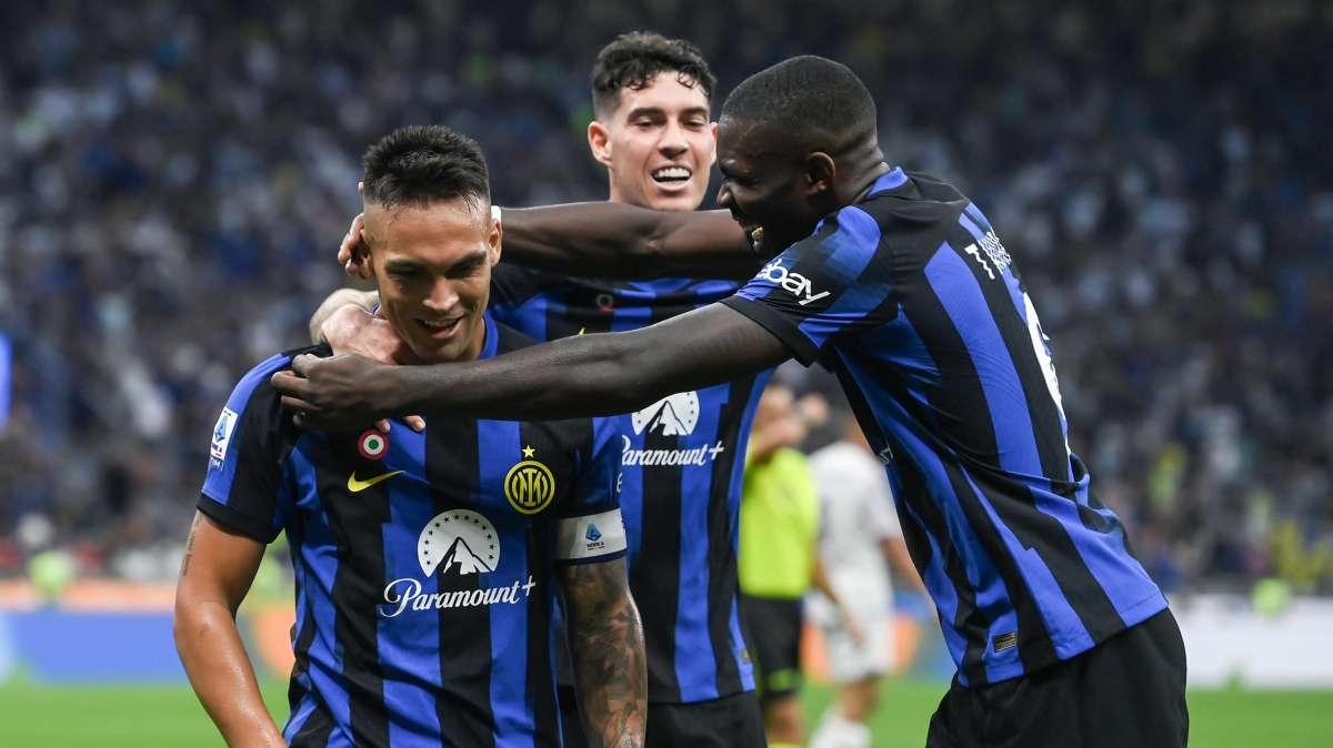 Il Milan chiama, l'Inter risponde col botto: poker alla Fiorentina, Thuram e Lautaro sugli scudi. E che derby sia