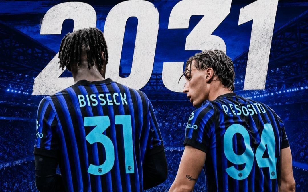 FcIN - Esposito e Bisseck, incontri importanti in questi giorni