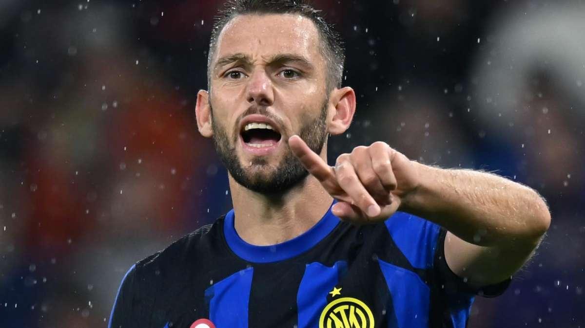 GdS - Difesa in apnea: si ferma De Vrij, sensazioni negative. Bastoni centrale con l'Empoli?