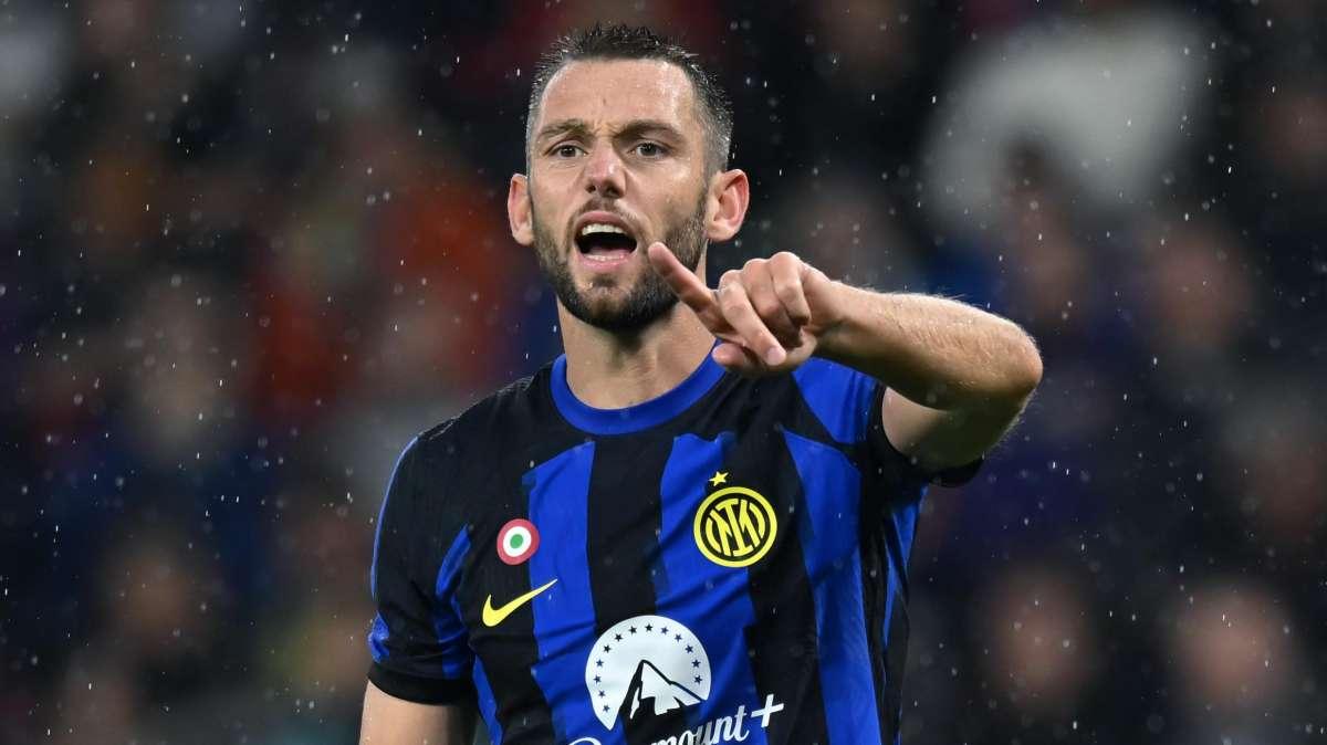 GdS - Inter, Acerbi ai box per infortunio: contro Salernitana e Atletico Madrid ci sarà De Vrij 