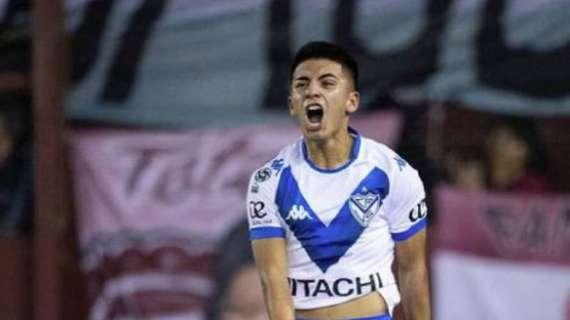 Inter, presunta offerta da 25 mln per Thiago Almada. Cavallero (Velez): "Semplici sondaggi da intermediari"
