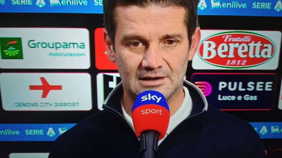 Chivu a Sky: "Oggi prova di qualità anche dai subentrati. Un allenatore se vince va bene, se no viene criticato"