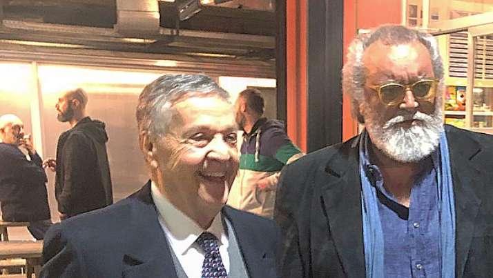 Milan, Abatantuono boccia San Donato: "E se l'Inter restasse a San Siro vorrebbe dire essere diventati inferiori"