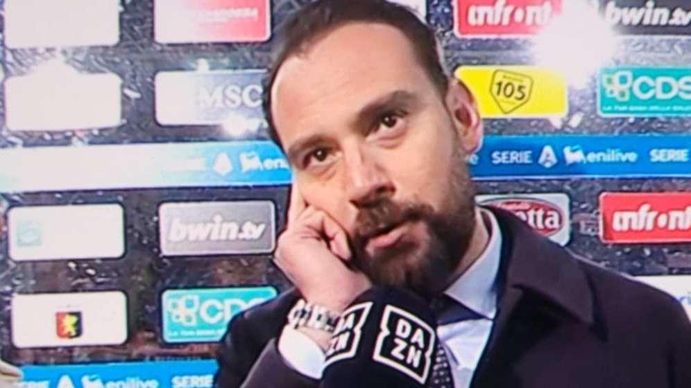 Napoli, il ds Manna: "Lavoriamo al rinnovo di Meret, siamo fiduciosi e ottimisti. Lui vuole rimanere qui"
