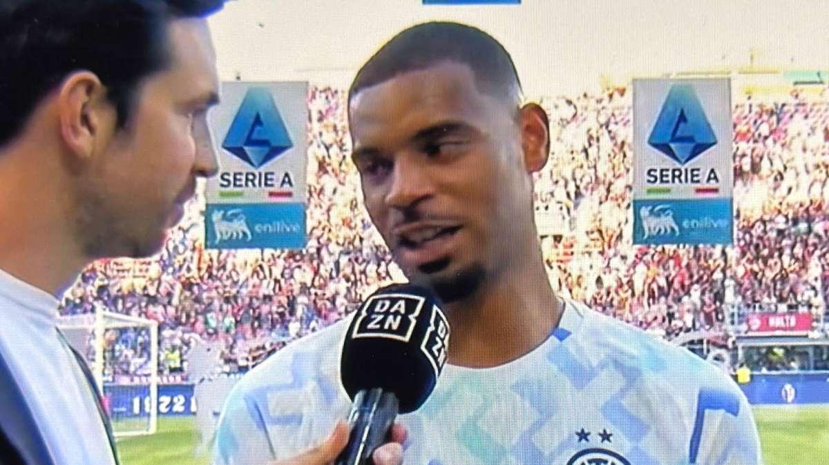 Diouf Player of the Match a DAZN: "Bello chiudere il campionato così"