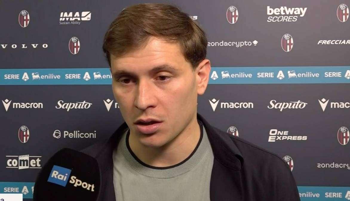 Barella: "Calendario più facile per il Napoli? Nessuno vuole incontrare l'Inter. Ma ora..."