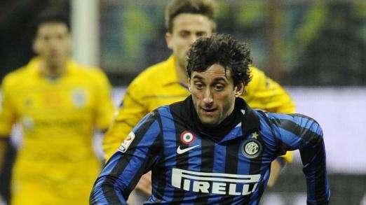 Milito è pronto: ecco l'uomo derby nerazzurro