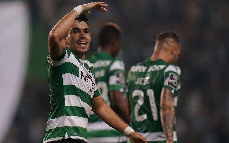 O Jogo - L'Inter torna alla carica per Marcos Acuña: pronta una nuova offerta allo Sporting Lisbona