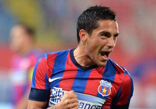 Derby milanese per Stanciu. Scout di Inter e Milan a Bucarest per il giocatore, lo Steaua lo valuta 4 milioni