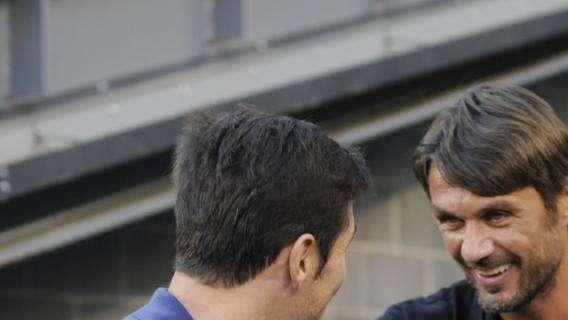 Maldini: "Inter-Milan, questo il segreto per rivincere"