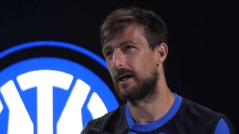 GdS - Domani Inter-Las Palmas: Inzaghi ritrova Acerbi e i cinque azzurri