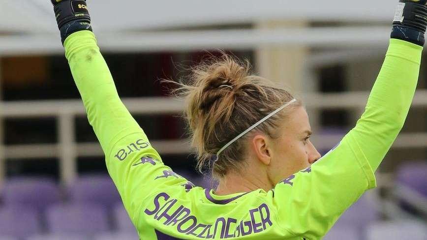 Fiorentina, Schroffenegger: "Con l'Inter come col Sassuolo: dando il massimo e sputando sangue"