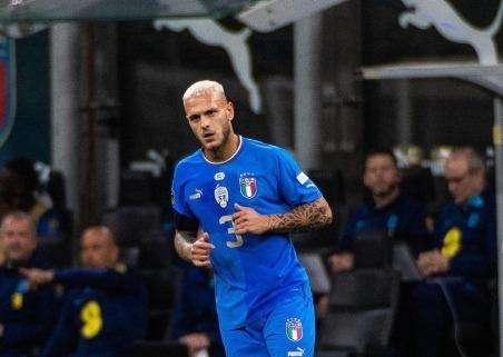 Dimarco dopo la bella vittoria dell'Italia contro l'Inghilterra: "Grazie Milano"