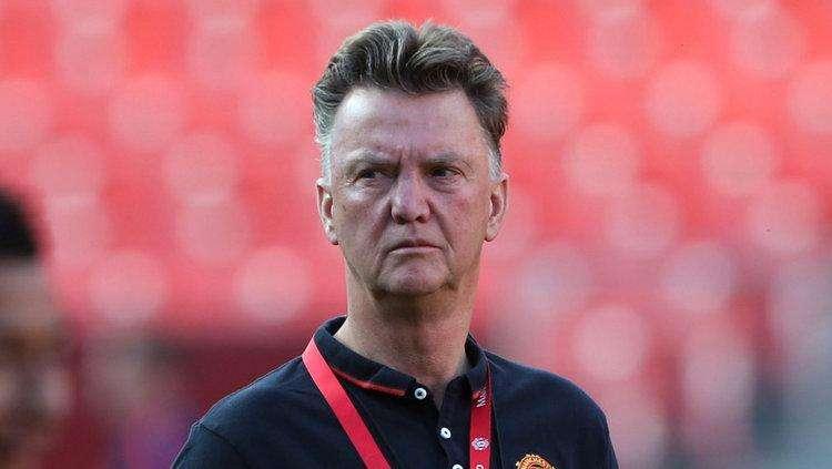 Van Gaal: "Inter battuta ai rigori, ma United superiore"