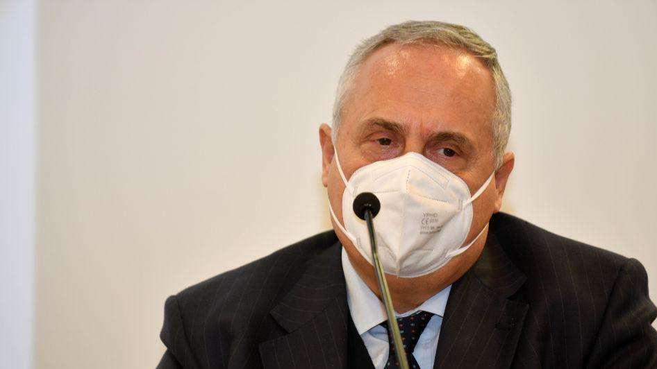 La Figc chiarisce: Lotito dovrà cedere la Salernitana entro il 25 giugno
