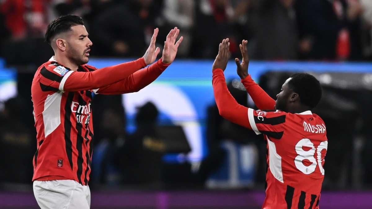 Giù dal trono della Supercoppa con beffa: rimonta Milan da 2-0 a 3-2, Abraham strappa il trofeo all'Inter