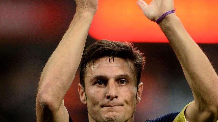 Zanetti a IC: "Negli ultimi quindici minuti pensavo..."