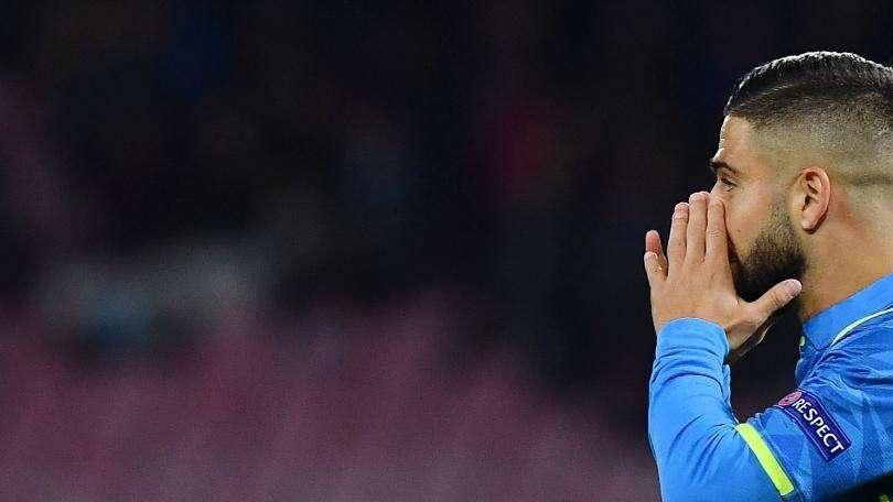 Napoli, Insigne torna a Firenze: "Lo Scudetto perso l'anno scorso fa ancora male"