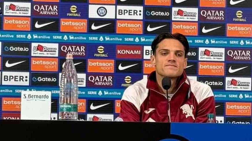 Torino, Ricci in conferenza: "Speravo in un risultato diverso, ma la prestazione dopo il rosso c'è stata"