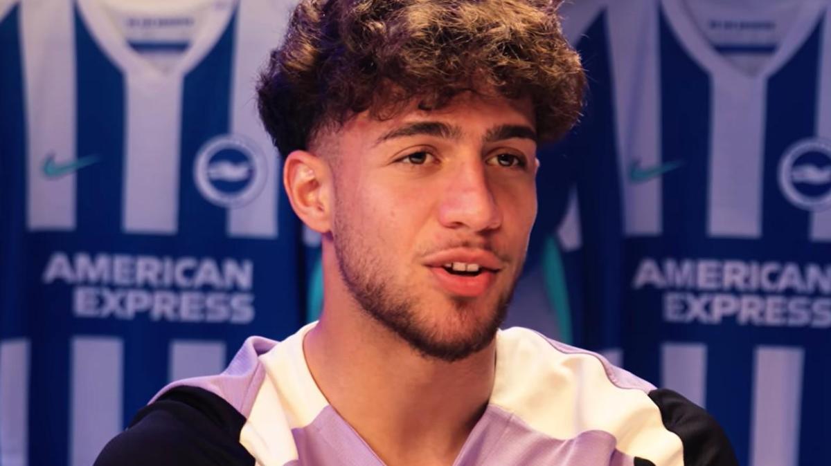 Anche l'Inter in fila per Kostoulas, giovane talento sbocciato nel Brighton