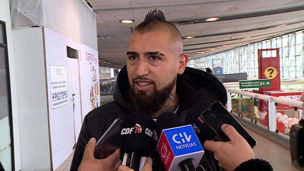 Barcellona, Vidal smentisce il problema al ginocchio: "Sono tutte bugie, sto bene"