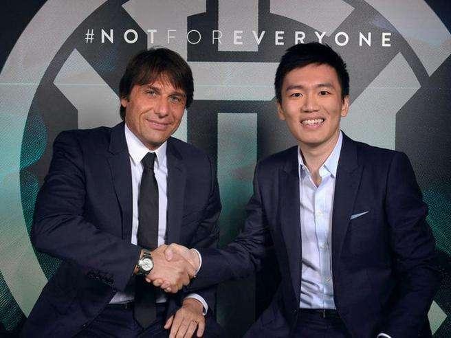 UFFICIALE - Conte sarà il nuovo allenatore dell'Inter. Il tecnico: "Sono entusiasta". Zhang: "Ci aiuterà"