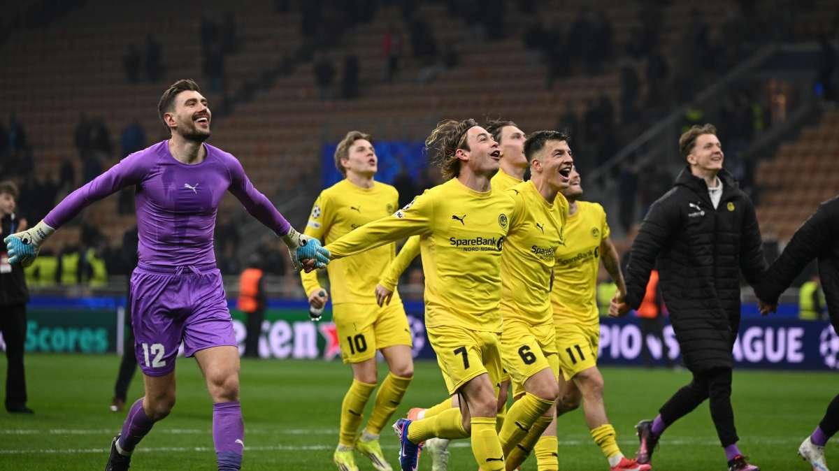 Norvegia, nuova lezione all'Italia: via al nuovo stadio del Bodo/Glimt