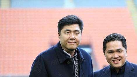 Thohir precisa: "All'Inter solo Soetedjo. Bakrie..."