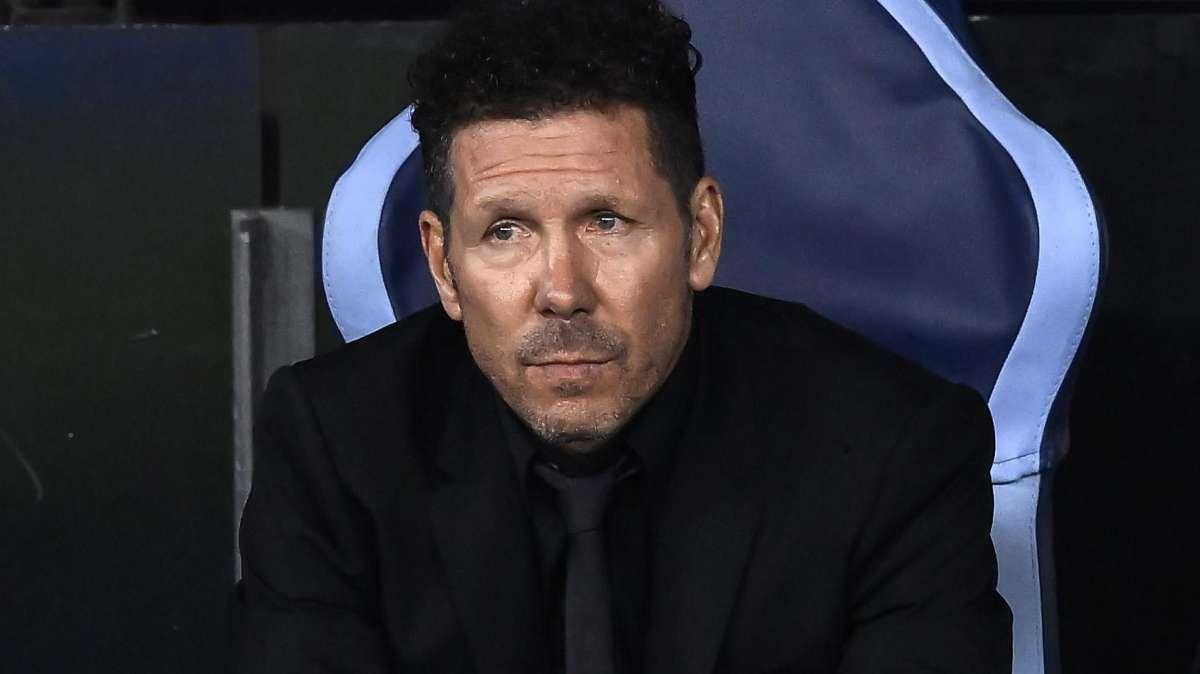 GdS - L'Inter pesca l'Atletico: nessuno sottovaluta Simeone, ma c'è grande consapevolezza